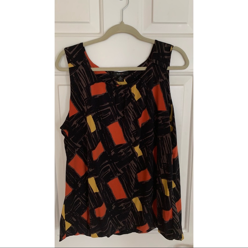 Style & Co. Blouse